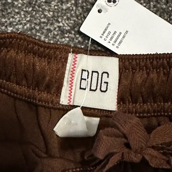 Urban Outfitters BDG Jess Tricot Straight Leg Track Pant Track Pants - Picture 9 of 11